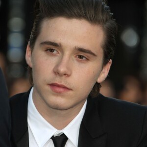 Brooklyn Beckham à la première de Neighbors 2: Sorority Rising au théâtre Regency Village à Westwood, le 16 mai 2016