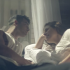 Joe Jonas et le mannequin grand taille Ashley Graham se mettent en scène dans le clip de sa nouvelle chanson Toothbrush, interprété avec son groupe DCNE.