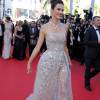 Alessandra Ambrosio - Arrivées à la montée des marches du film "The Last Face" lors du 69ème Festival International du Film de Cannes. Le 20 mai 2016.