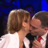ONPC : Léa Salamé et Yann Moix échangent un baiser de cinéma... très raté