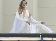 Gigi Hadid : Divine et dénudée à New York, mais en manque de Zayn Malik...