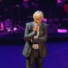 Dave - Concert organisé à l'Olympia à l'occasion des 70 ans de l'association "Les petits frères des pauvres" à Paris, le 23 mai 2016. CVS/ Bestimage