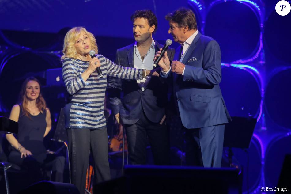 Quel Métier Fait Le Fils De Nicoletta Nicoletta, Pascal Danel et son fils Jean-Pierre Danel - Concert