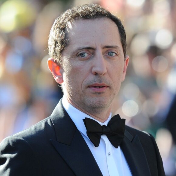 Gad Elmaleh - Arrivées à la montée des marches du film "Elle" lors du 69ème Festival International du Film de Cannes. Le 21 mai 2016.