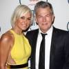 David Foster, Yolanda - 56 eme Soiree pre-Grammy and Salute To Industry Icons au Beverly Hilton Hotel de Beverly Hills le 25 janvier 2014