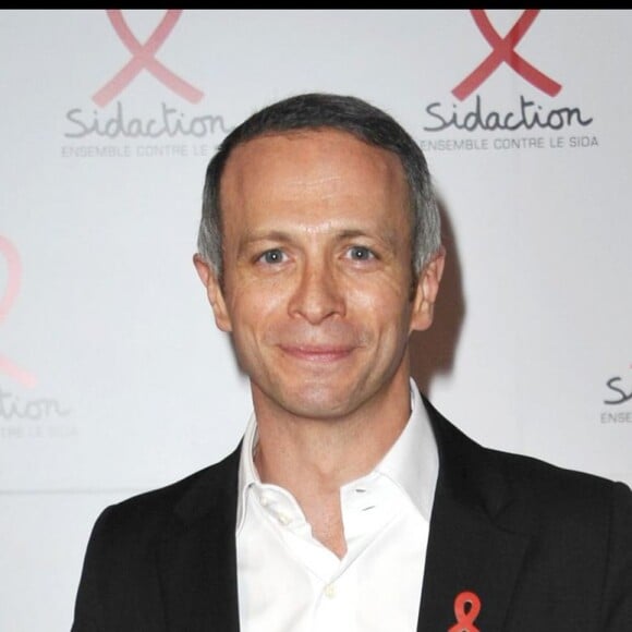 SAMUEL ETIENNE - CONFERENCE DE PRESSE POUR LE LANCEMENT DU SIDACTION 2011, AU MUSEE DU QUAI BRANLY A PARIS. LE 09/03/2011