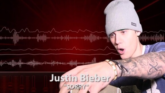 Le tube "Sorry" de Justin Bieber