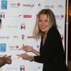 Marc-Emmanuel et Florentine Leconte - Gala de bienfaisance "Autistes sans frontières 92" à l'hôtel de ville de Levallois-Perret, le 26 mai 2016. © Denis Guignebourg/Bestimage