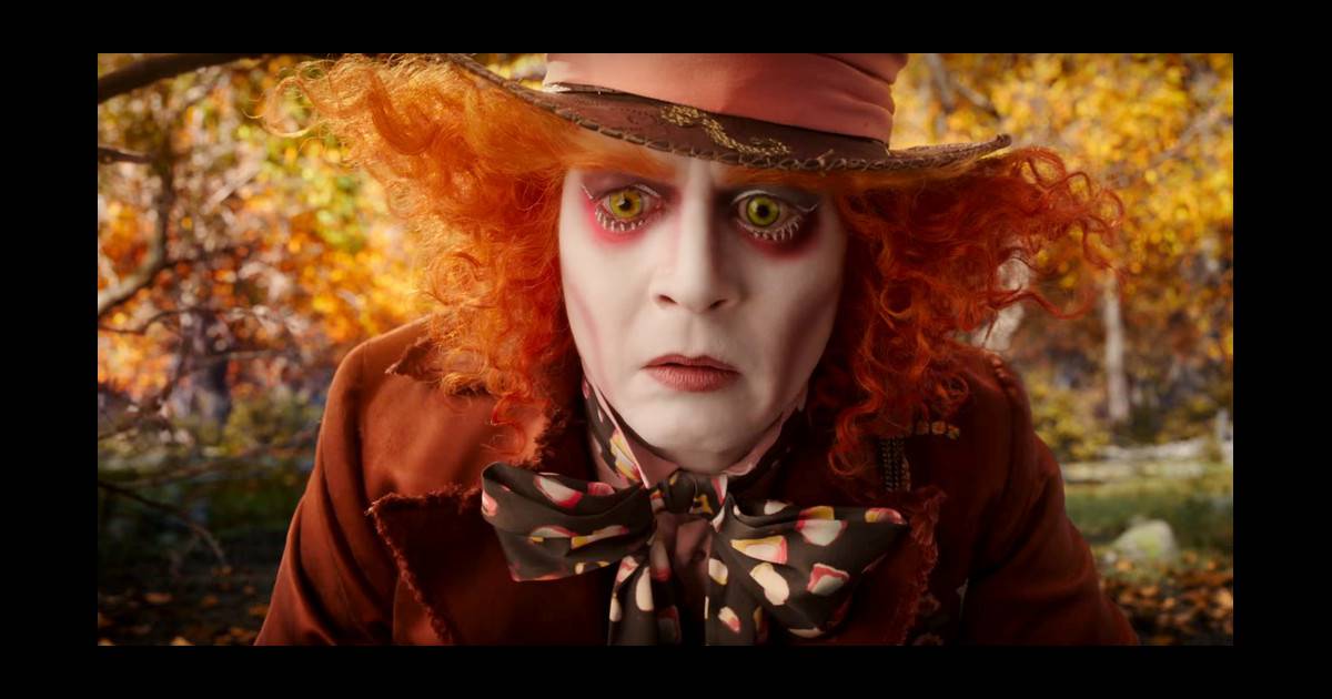 Acteur Alice De L Autre Côté Du Miroir Johnny Depp dans la tourmente : "Alice de l'autre côté du miroir" fait