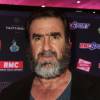 Eric Cantona - Soirée de gala en l'honneur de Luis Fernandez sur les Bateaux Mouches à Paris le 17 mars 2016. © Cyril Moreau/Bestimage