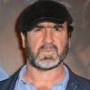 Eric Cantona - Avant-première du film d'animation "Le voyage d'Arlo" au Grand Rex à Paris le 10 novembre 2015.