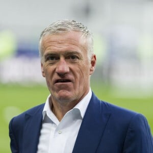 Didier Deschamps lors de France - Russie au Stade de France à Saint-Denis le 29 mars 2016. © Pierre Perusseau/Bestimage