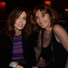 Semi-Exclusif - Anne Parillaud et Anna-Véronique El Baze - Lancement du livre "La Fille Au 22" d'Anna-Véronique El Baze au Buddha-Bar à Paris, le 30 mai 2016. © Rachid Bellak/Bestimage