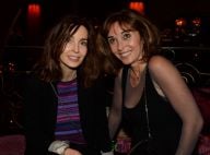Anne Parillaud, Charlotte Valandrey, radieuses en compagnie de "La Fille au 22"