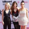 Kristen Bell, Kathryn Hahn, Mila Kunis à la soirée Billboard Music Awards à T-Mobile Arena à Las Vegas, le 22 mai 2016 © Mjt/AdMedia via Bestimage