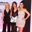 Kristen Bell, Kathryn Hahn, Mila Kunis à la soirée Billboard Music Awards à T-Mobile Arena à Las Vegas, le 22 mai 2016