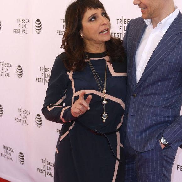 Susanne Bier, Tom Hiddleston - Projection du film "The Night Manager" lors du festival du film de Tribeca à New York. Le 15 avril 2016