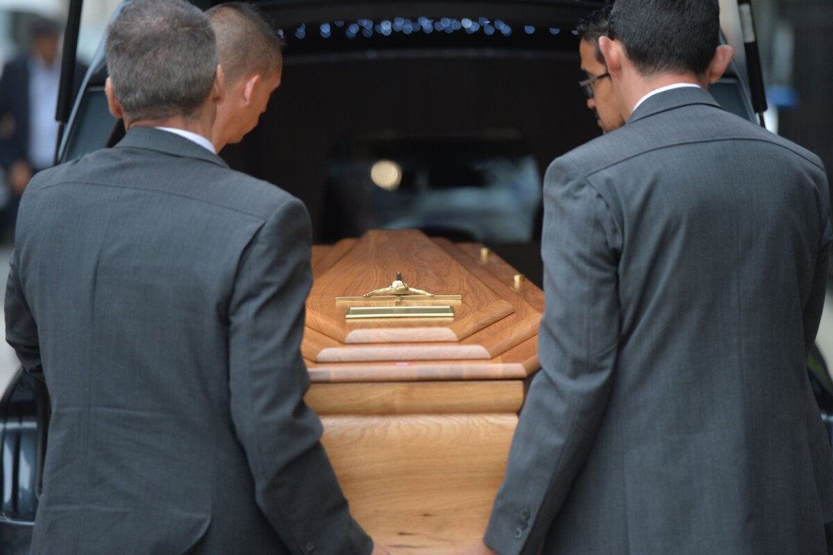 Photo : Illustration - Obsèques de André Rousselet en la Basilique ...