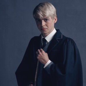 Scorpius Malefoy (Anthony Doyle), fils de Drago dans Harry Potter & The Cursed Child (Harry Potter et l'Enfant Maudit).
