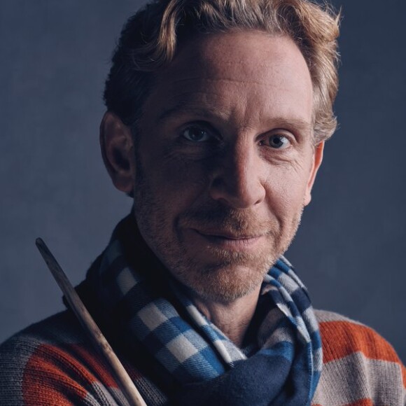 Ron Weasley (Paul Thornley) dans Harry Potter & The Cursed Child (Harry Potter et l'Enfant Maudit).
