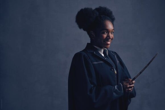 Rose Granger-Weasley (Cherrelle Skeete) dans Harry Potter & The Cursed Child (Harry Potter et l'Enfant Maudit).