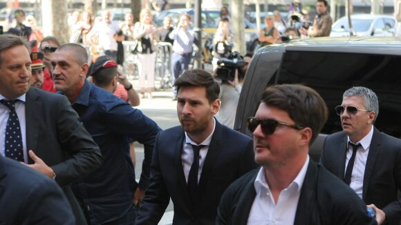 Lionel Messi accusé de fraude fiscale : Le footballeur acquitté