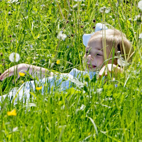 La princesse Madeleine de Suède avec son mari Christopher O'Neill et leur fille la princesse Leonore lors d'une visite dans le Gotland à Visby le 3 juin 2016.  Princess Madeleine with her husband Christopher O'Neill and daughter princess Leonore visiting Gotland, Sweden, June 3rd, 2016.03/06/2016 - Visby