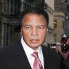 Mohamed Ali à New York City en 2005.