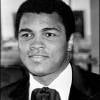 Mohamed Ali à Cannes en 1978.