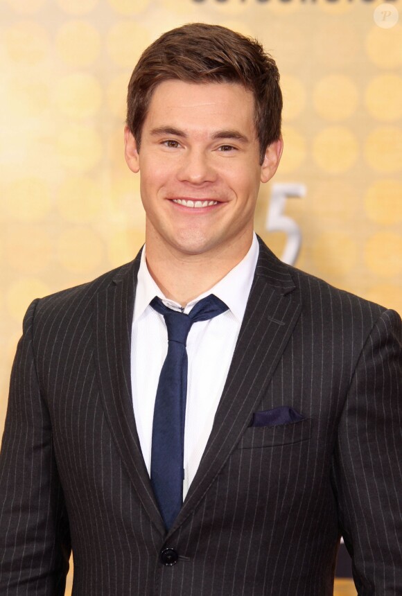 Adam DeVine à la soirée du Guys Choice Awards 2016 aux studios Sony Pictures à Culver City, le 4 juin 2016.