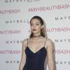 Gigi Hadid à la soirée Maybelline à Beverly Hills, le 3 juin 2016.