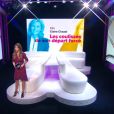 Ophélie Meunier présente Le Tube sur Canal+, le 12 septembre 2015