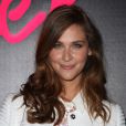 Ophélie Meunier à la Closing Party de la Fashion Week prêt-à-porter collection Printemps-Eté 2015 à Paris, le 1er octobre 2014.