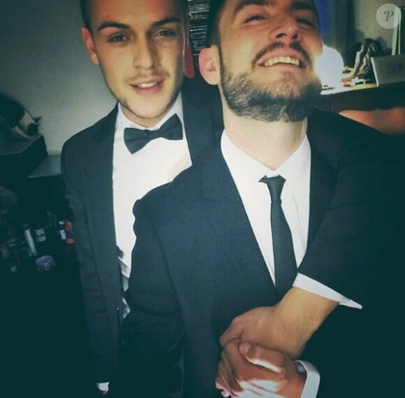 Michal Kwiatkowski et Maxim Assenza ont annoncé leurs fiançailles sur les réseaux sociaux.