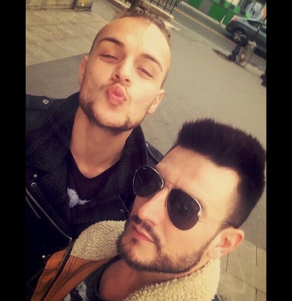 Michal Kwiatkowski et Maxim Assenza ont annoncé leurs fiançailles sur les réseaux sociaux.