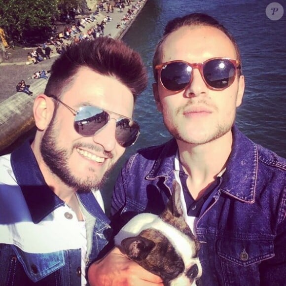 Michal Kwiatkowski et Maxim Assenza ont annoncé leurs fiançailles sur les réseaux sociaux.