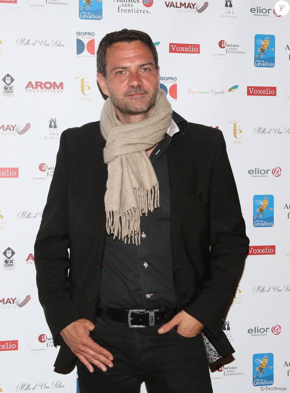 Jerome Kerviel Gala De Bienfaisance Autistes Sans Frontieres 92 A L Hotel De Ville De Levallois Perret Le 26 Mai 16 C Denis Guignebourg Bestimage Purepeople