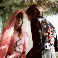 Lou Doillon, mariée : Une histoire d'amour mythologique pour Gucci