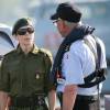 La princesse Mary de Danemark a participé aux exercices de la Home Guard danoise lors du premier week-end du mois de juin 2016 ainsi qu'à la parade finale le dimanche 5, à Fredericia.