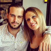 Nikola Lozina présente sa soeur Célia Lozina, sur Instagram, et lui souhaite un bel anniversaire