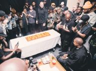 Kanye West a 39 ans : Kim Kardashian et Kris Jenner lui déclarent leur flamme