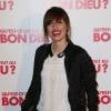 Jennifer Ayache - Avant-première du film "Qu'est-ce qu'on a fait au Bon Dieu?" au Grand Rex à Paris, le 10 avril 2014