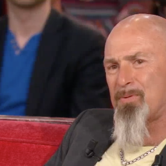 Vincent Lagaf' dans "Vivement dimanche", le 12 juin 2016.