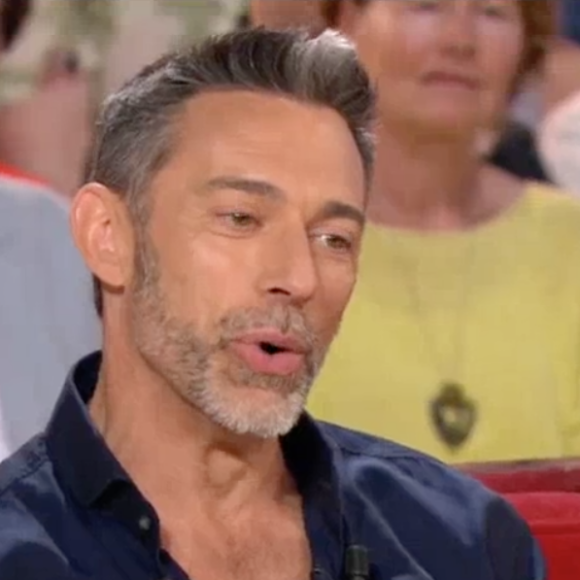 Vincent Lagaf' dans "Vivement dimanche", le 12 juin 2016.