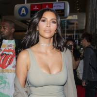 Kim Kardashian : Selfie en maillot blanc et silhouette fatale !