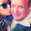 Aurélie Van Daelen (Secret Story 5) rend une nouvelle fois hommage à son papa sur Instagram. Avril 2015.