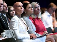 Victoria de Suède retrouve Mette-Marit, Daniel va à l'Euro avec Mme Ibrahimovic