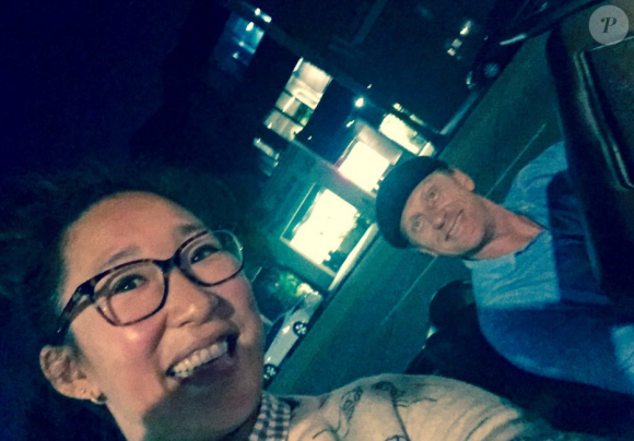 Sandra Oh et Kevin McKidd, ex-époux de Grey's Anatomy, se retrouvent