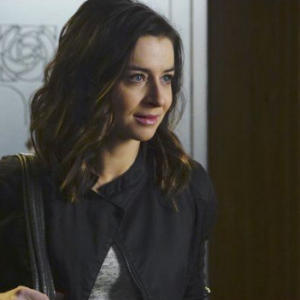 Caterina Scorsone dans Grey's Anatomy