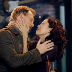 Kevin McKidd et Sandra Oh dans Grey's Anatomy